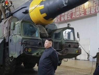 Η Β.Κορέα ενισχύει την άμυνα σε στρατιωτικές εγκαταστάσεις - Ανησυχία για αμερικανικό προληπτικό χτύπημα